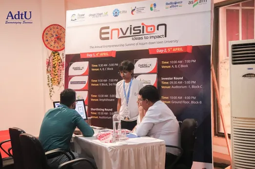 AdtU Hosts 1st Edition of Entrepreneurship Summit 'Envision 2024'
