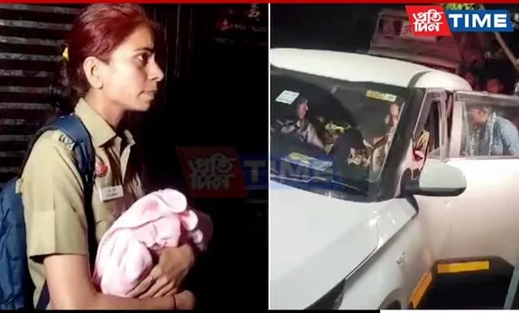 Child Trafficking Ring Busted in Delhi; Newborns Sold for Rs 6 Lakh