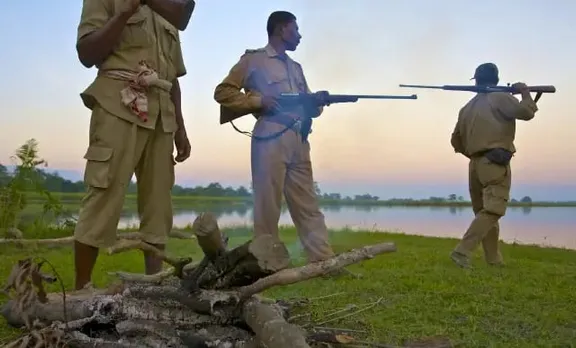 Forest Official Injured In Gunfire With Poachers In Assam's Kaziranga
