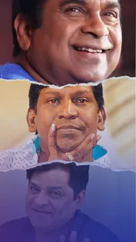 7 most popular south indian comedians