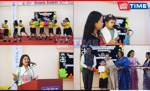 Downtown School Celebrates 2nd Foundation Day With Resounding Success