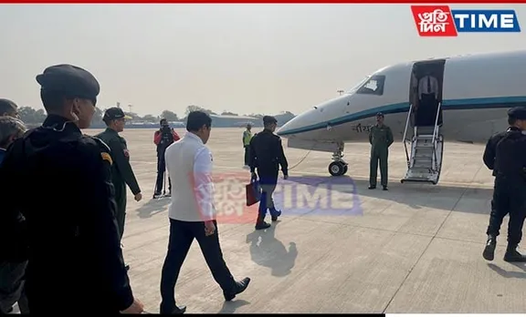 Union Minister Sarbananda Sonowal Leads Historic Visit to Iran: Key Agreements Expected