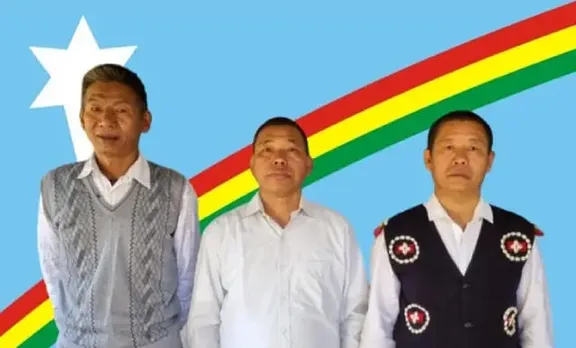 Dialogue With Centre Must Prioritize Naga Sovereignty: NSCN (K)