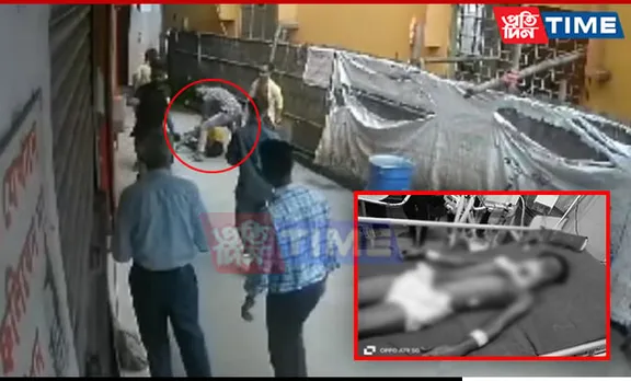 Assam: Labourer Dies After Fall from Temple Roof in Silchar