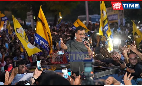 Delhi CM Kejriwal Released on Interim Bail After 50-Day Incarceration in Tihar Jail