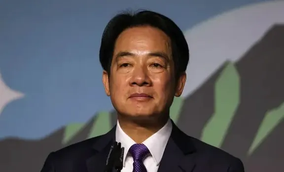 China Launches Military Drills Around Taiwan Amid Presidential Change