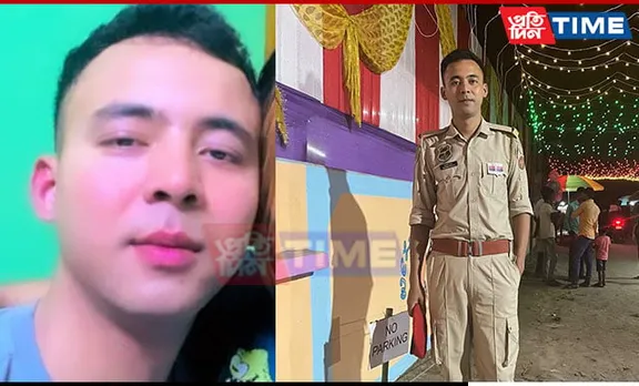 Assam Police Constable Arrested for Sexual Assault & Sharing Obscene Photos of Minor Girl