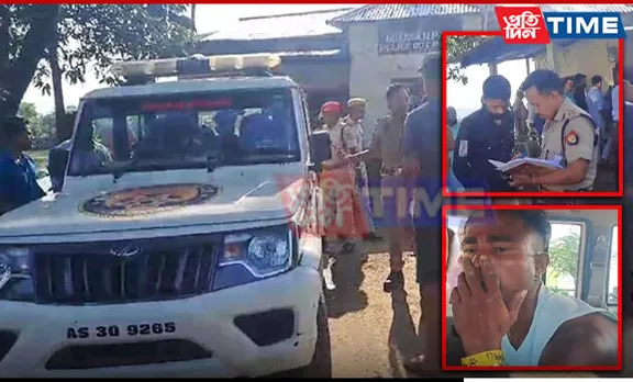 Assam: Family En Route Silchar Robbed on Highway by Six-Member Gang