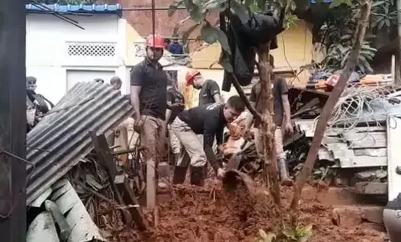 Guwahati Residents Living In Hilly Areas Urged To Evacuate