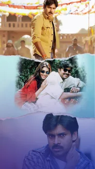 7 great movies of Pawan Kalyan