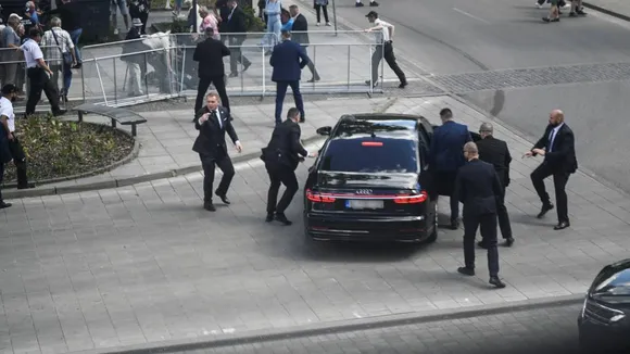 Slovakia Prime Minister Shot Multiple Times After Cabinet Meeting