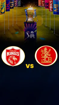 IPL 2024: PBKS and RCB Clash with Playoff Dreams on the Line