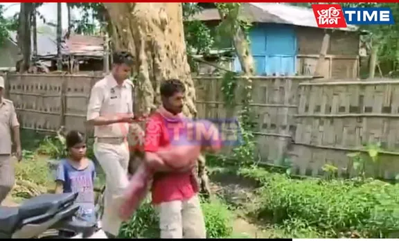 Assam: Three-Year-Old Girl Drowns in Jiri River in Cachar
