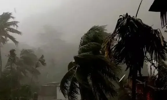 Heavy Rains, Storms Leave Trail Of Destruction Across Assam