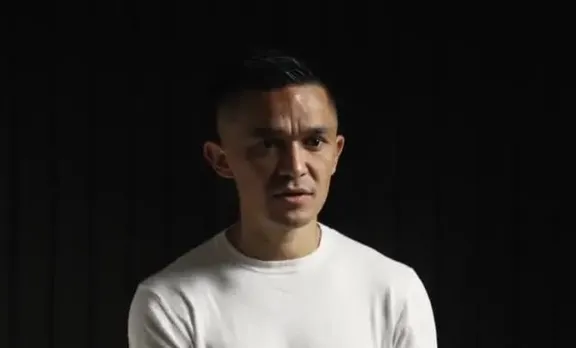 Sunil Chhetri Through The Years As He Plays His Last Game Today
