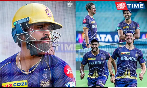 IPL 2024: KKR to Arrive in Guwahati Today for Crucial Match Against RR
