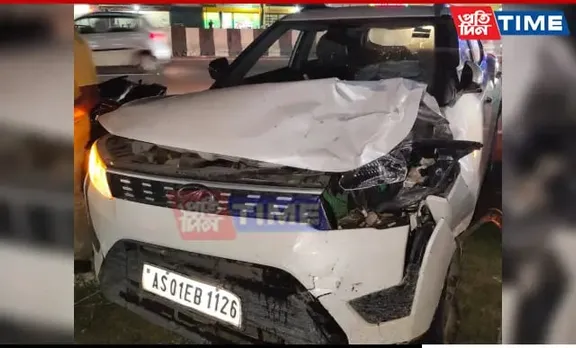 2nd Victim In Boragaon Accident Dies, Cops Catch Drunk Driver