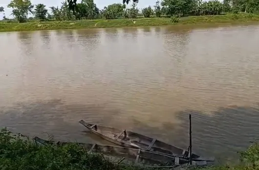 Man Goes Missing While Fishing in Dhansiri River in Assam