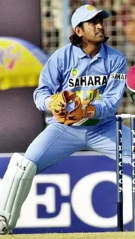 OTD in 2004: MSD made international debut for India