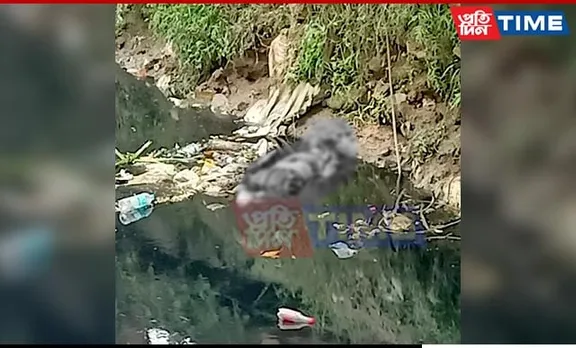 Guwahati: Decomposed Body Recovered from Drain Near Janata Bhawan