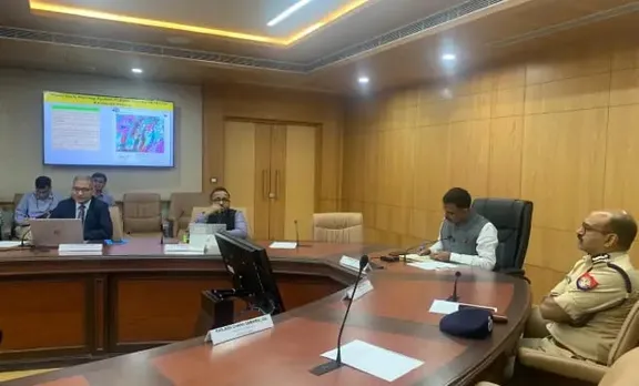Assam Govt Steps Up Preparedness Amid Cyclone Remal