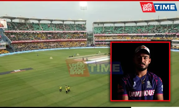 Assam's Riyan Parag Extends Heartfelt Invitation Ahead of RRs' IPL Matches in Guwahati