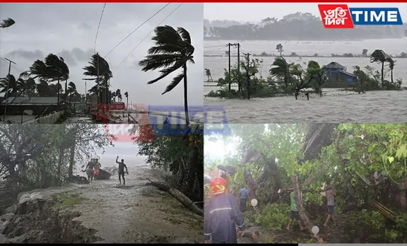 21 killed as Cyclone Remal rips through Bangladesh
