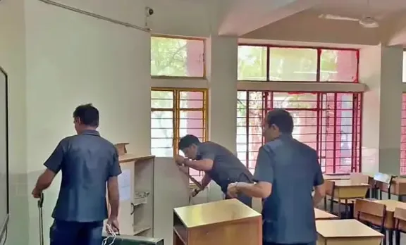 10 Kanpur Schools Receive Bomb Threats Via Email