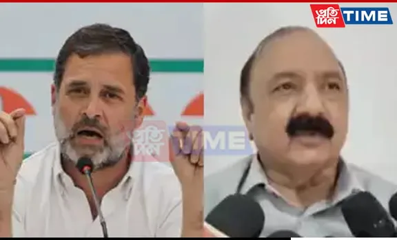 LS Polls: Congress picks Rahul Gandhi from Raebareli, KL Sharma from Amethi