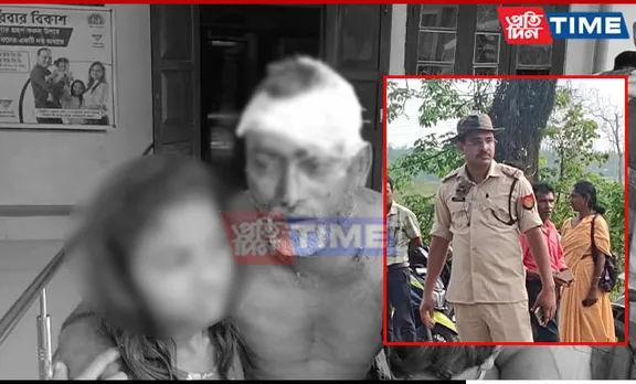 Two Cops Brutally Assaulted by Alleged Cattle Mafia Family in Assam's Cachar