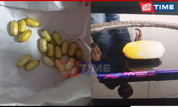 Indonesian National Apprehended at LGBI Airport with Cocaine-filled Pallets