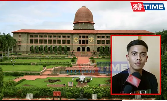 Assam's Vansh Goswami Joins NDA, Inspired by ‘Vande Mataram’ Show