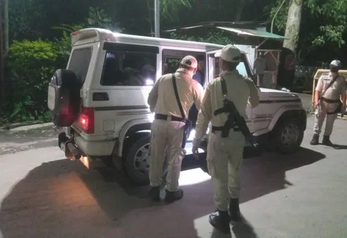 Manipur Police Arrest 2 Miscreants Involved in Abduction & Assault of Police Personnel