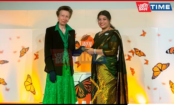 Stork Sister Purnima Devi Barman Bags 'Green Oscar' Whitley Gold Award 2024