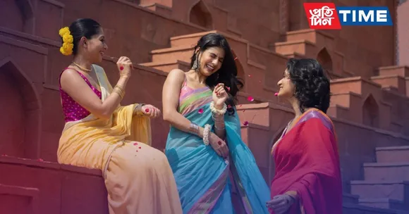 250+ Best Saree Captions, Quotes, & Hashtags for Insta and FB in 2024