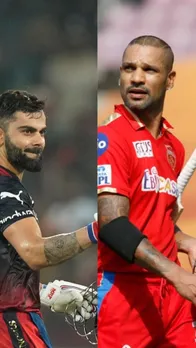 IPL: Players with most 50s vs CSK