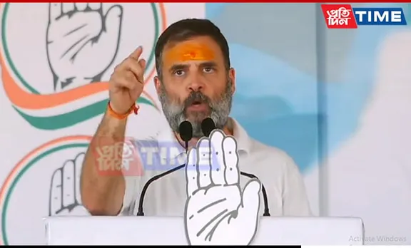 "BJP Will Not Get Even 150 Seats": Rahul Gandhi