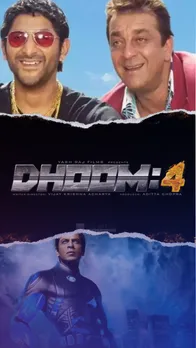 Movie sequels that were announced but never made