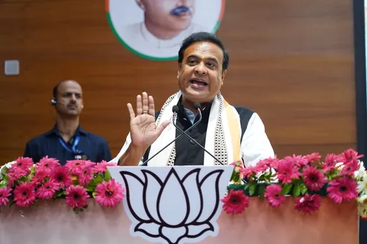 "Memory Loss Is A Common Symptom After Being in Jail," Assam CM Slams Kejriwal
