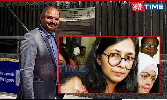 Kejriwal's Aide Detained for Alleged Assault on AAP MP Swati Maliwal