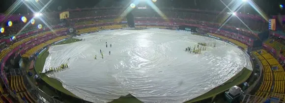 IPL 2024: Match Between RR & KKR in Guwahati Abandoned Due to Rain