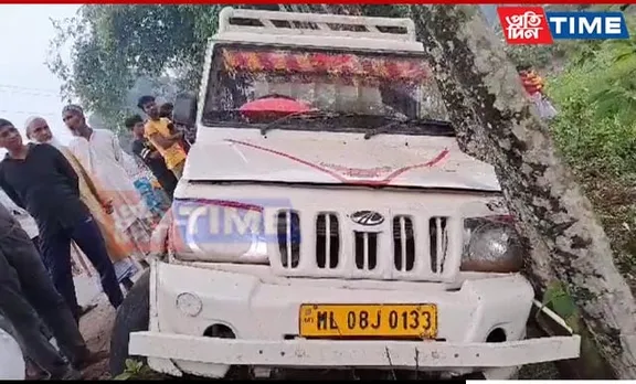 Assam: Woman Killed by Smuggling Vehicle in Mankachar Road Accident