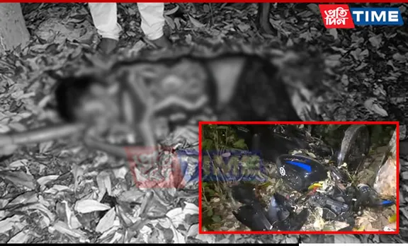 Assam: Speeding Biker Collides with Tree in Khumtai, Dies