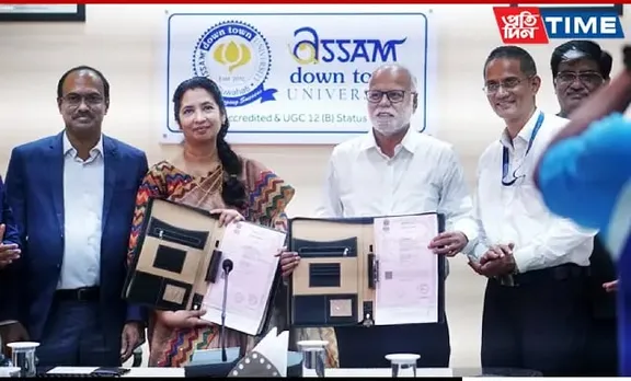 AdtU Partners With L&T EduTech To Offer Cutting-Edge Engineering Programs