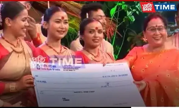 Trends Pratidin Bihure Birina Season 9 Ends | Check Winners