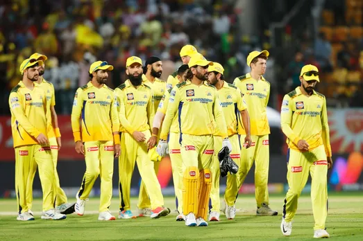 IPL 2024: CSK Register 28-Run Victory Over PBKS