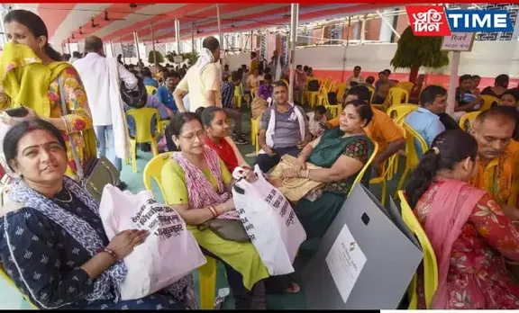 Lok Sabha Elections: Voting Begins In 57 PCs Across 8 States, UTs In Phase 7