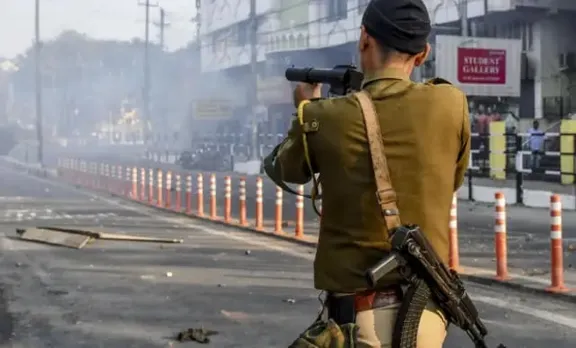 Jorhat Police Firing: Victim's Family Alleges Anarchy, Torture