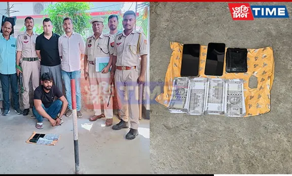 STF Raid in Guwahati Uncovers Counterfeit Currency Operation; One Apprehended