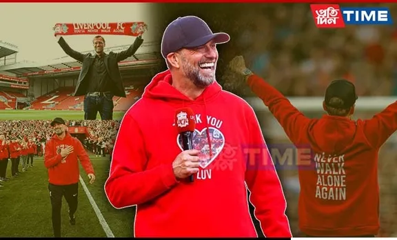 Liverpool Bids Farewell to Jürgen Klopp in Emotional Tribute at Anfield
